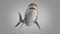 3D-White-Shark-Animated10