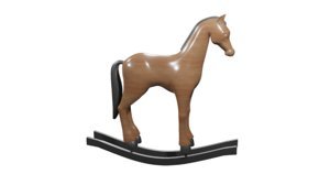3D-model-horse1