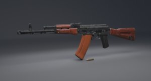 AK-74-Assault-Rifle-3D1