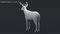 Deer-Fur14