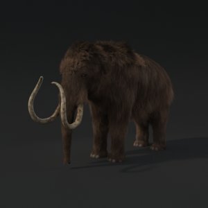 Mammoth-with-Fur1