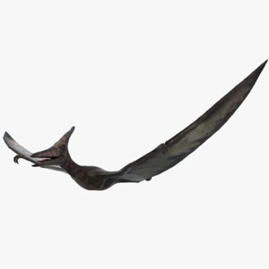 Pteranodon-Rigged1