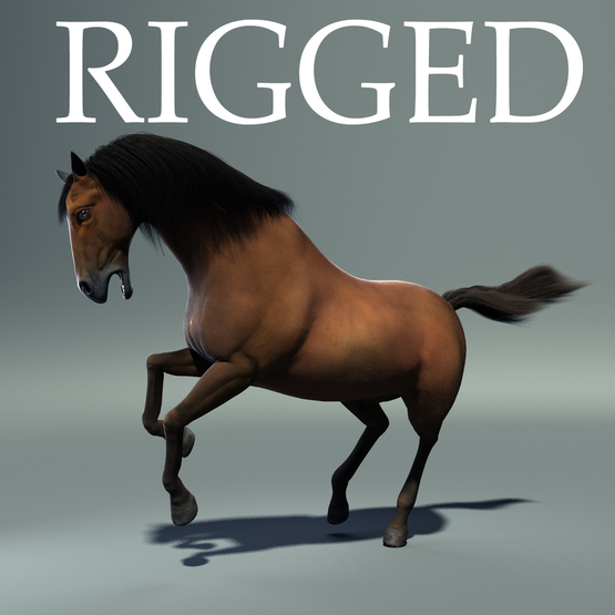 Realistic-Horse-Rigged11