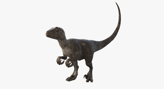 Velociraptor-Rigged1